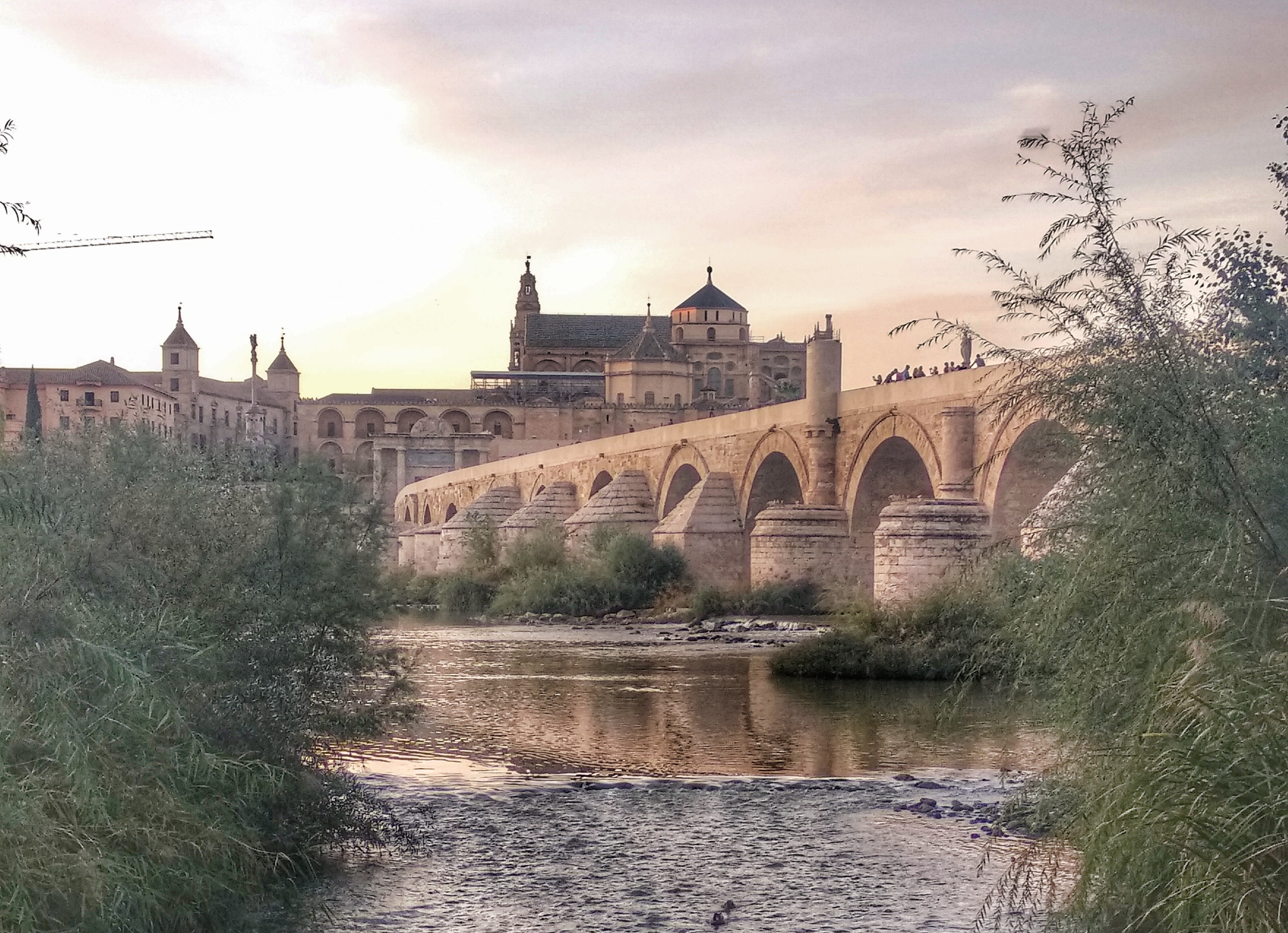 Puente romano Córdoba. Qué ver y hacer en Córdoba.