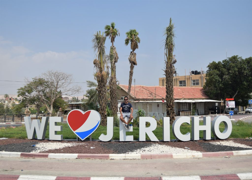 Qué ver en Jericó, Palestina - We love Jericho