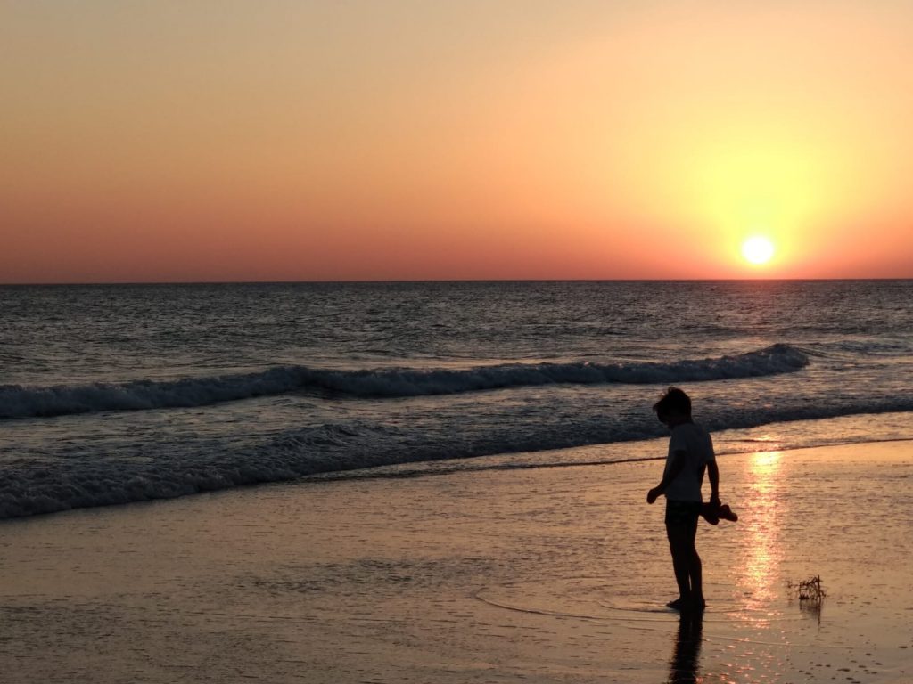 Puesta de sol El Palmar Cádiz - 7 imprescindibles que hacer en Cádiz provincia