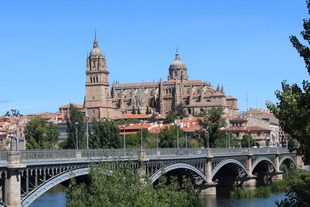 10 cosas que hacer o ver en Salamanca - Catedral de Salamanca