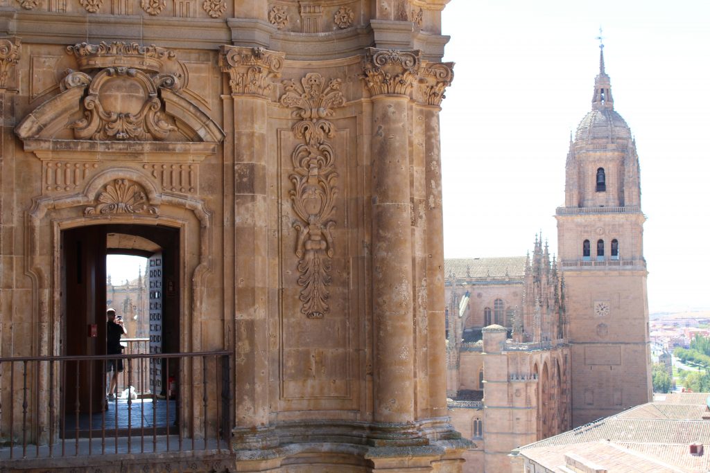 10 cosas que hacer o ver en Salamanca - Torre de la Clecería