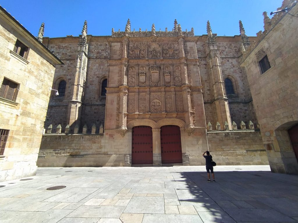 10 cosas que hacer o ver en Salamanca - Universidad de Salamanca