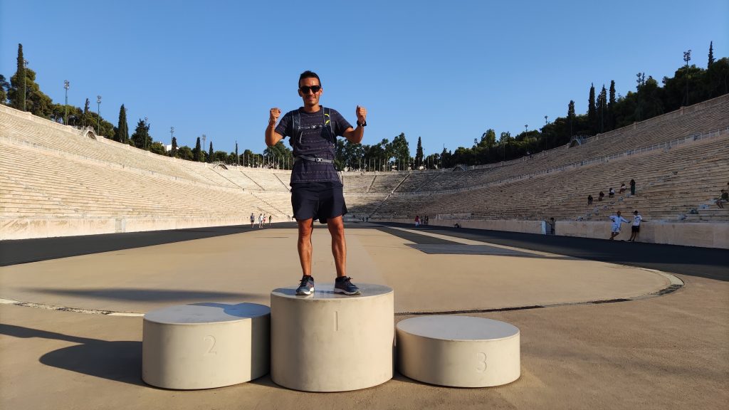 Los 10 imprescindibles que ver o hacer en Atenas - Estadio Olímpico panathinaikos Atenas