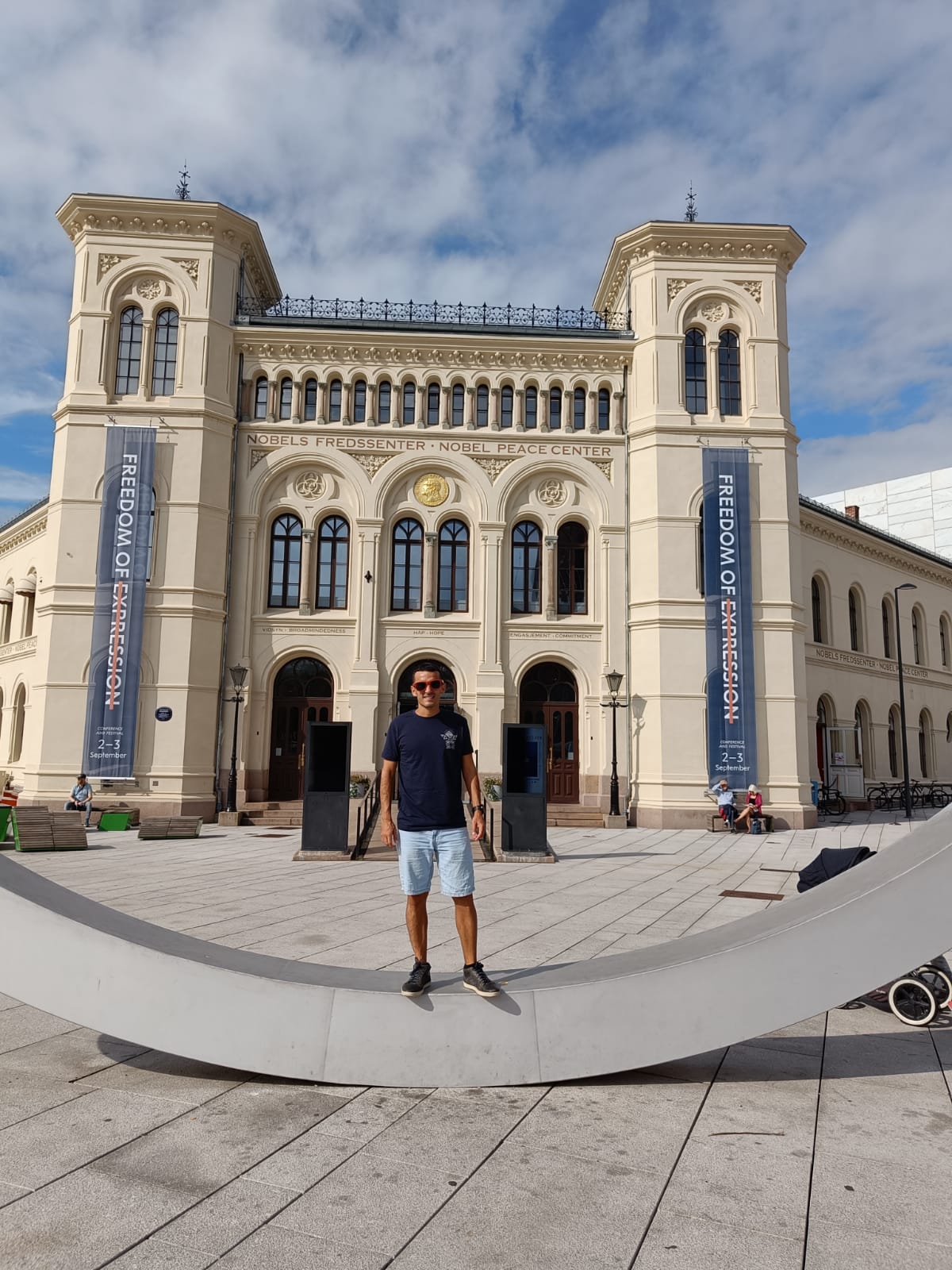 Centro Nobel de la Paz - Qué ver en Oslo
