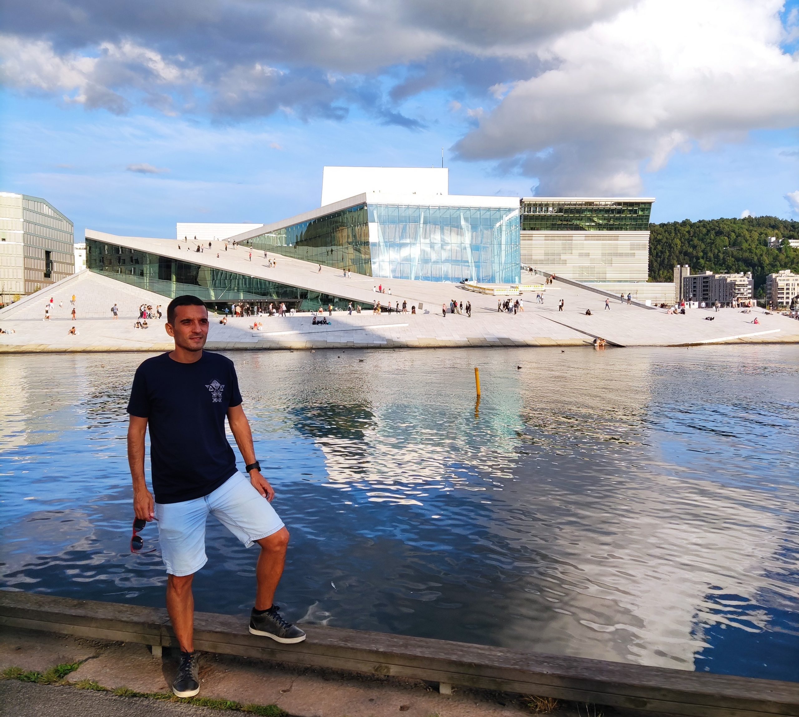 La Ópera de Oslo - Qué ver en Oslo
