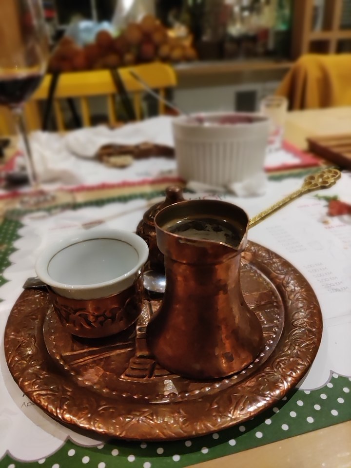 Qué ver en Bosnia - Café Bosnio
