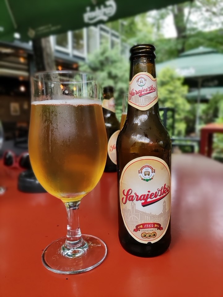 Qué ver en Sarajevo - Cervecería de Sarajevo (Sarajevska pivara)