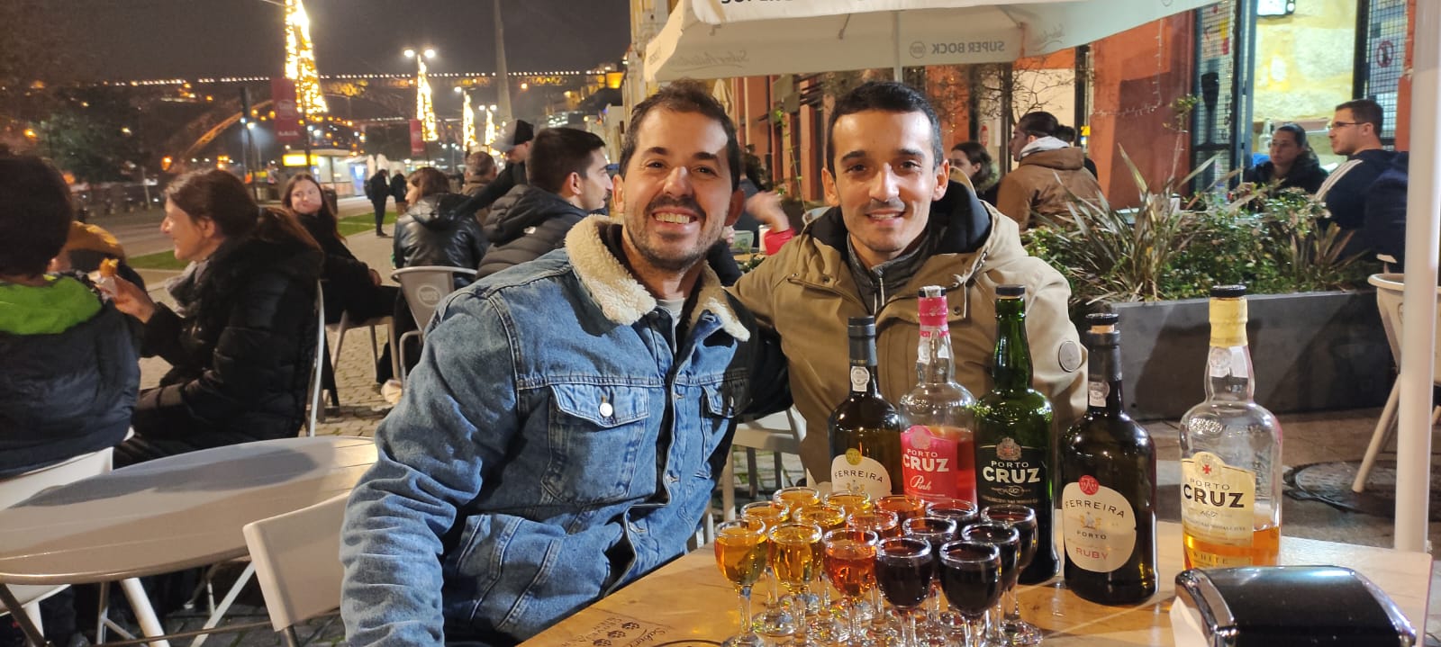 Qué ver y hacer en Oporto - Cata de vinos de Oporto