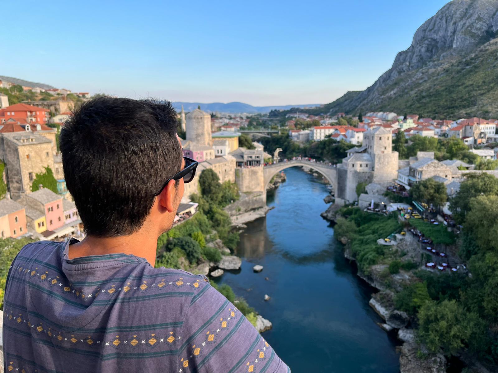 Mostar (puente)- 15 días por los Balcanes